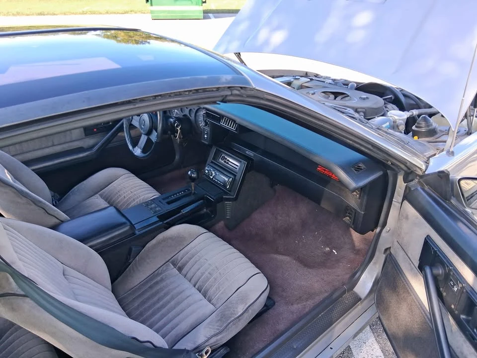 1983 Chevrolet Camaro 3rd Gen - Image 5 of 20