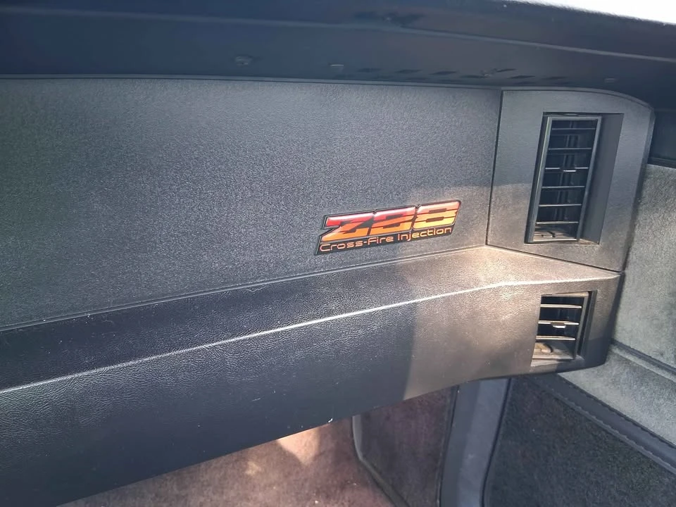 1983 Chevrolet Camaro 3rd Gen - Image 10 of 20