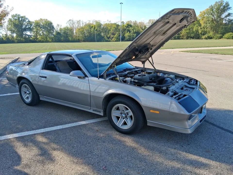 1983 Chevrolet Camaro 3rd Gen - Image 3 of 20