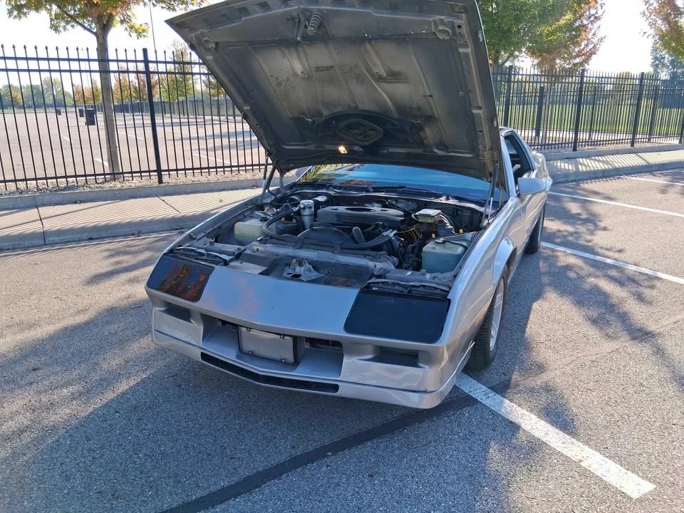 1983 Chevrolet Camaro 3rd Gen - Image 2 of 20