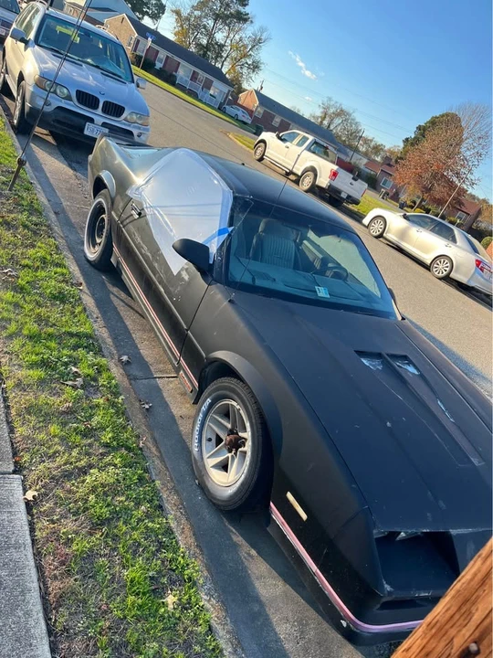 1983 Chevrolet Camaro - Image 7 of 7