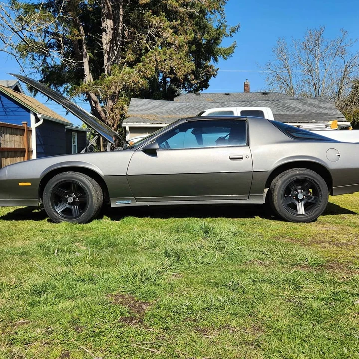 1983 Chevrolet Camaro 3rd Gen - Image 5 of 7