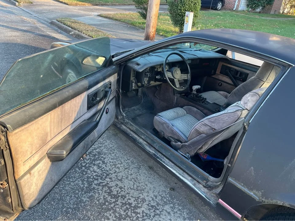 1983 Chevrolet Camaro - Image 3 of 7