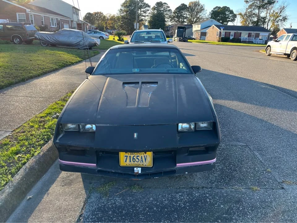 1983 Chevrolet Camaro - Image 6 of 7