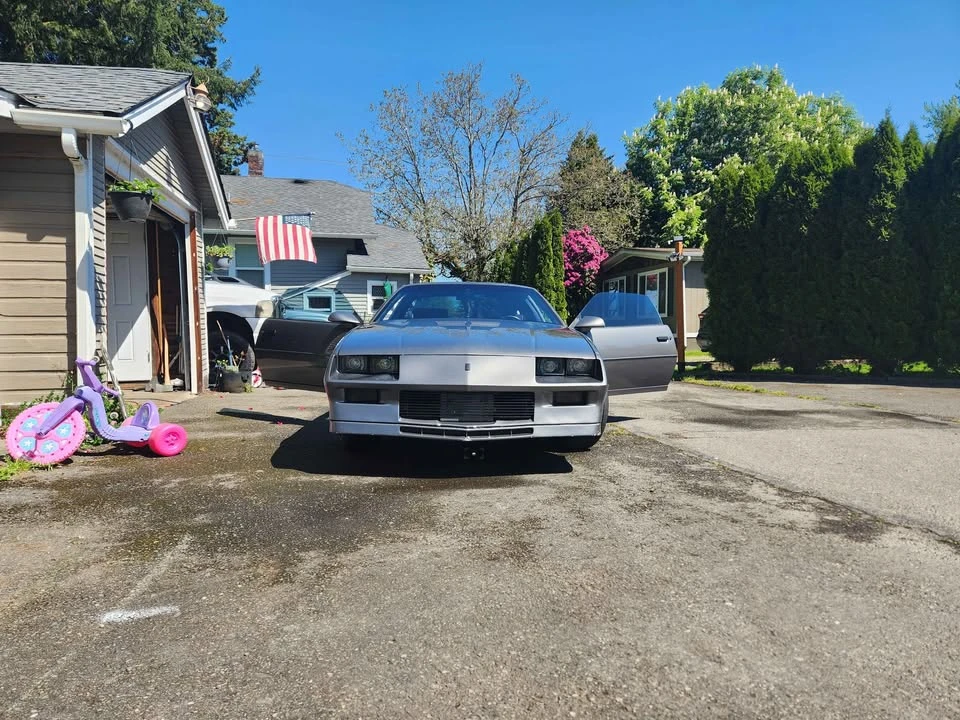 1983 Chevrolet Camaro 3rd Gen - Image 3 of 7