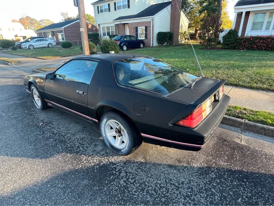 1983 Chevrolet Camaro - Image 2 of 7