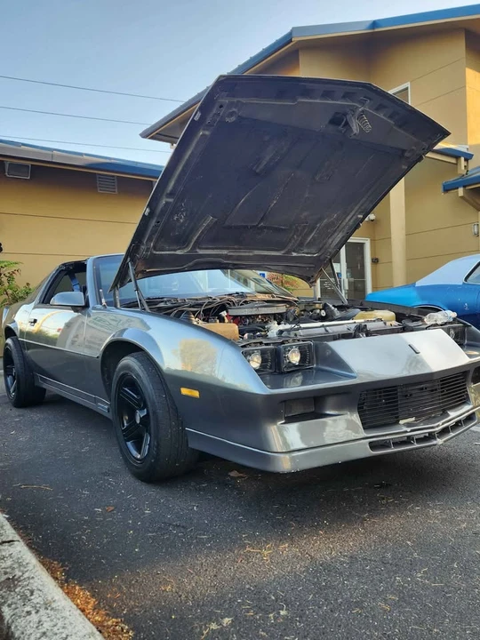 1983 Chevrolet Camaro 3rd Gen - Image 2 of 7