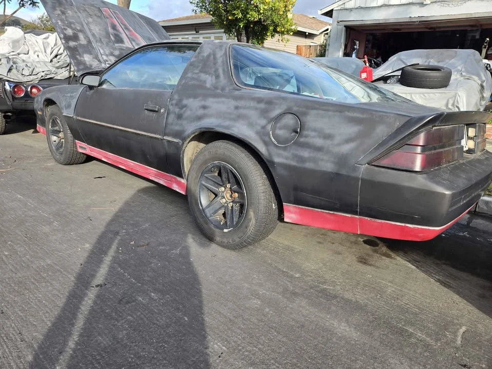 1983 Chevrolet Camaro 3rd Gen - Image 2 of 13