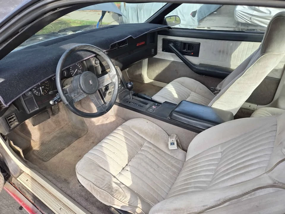 1983 Chevrolet Camaro 3rd Gen - Image 7 of 13