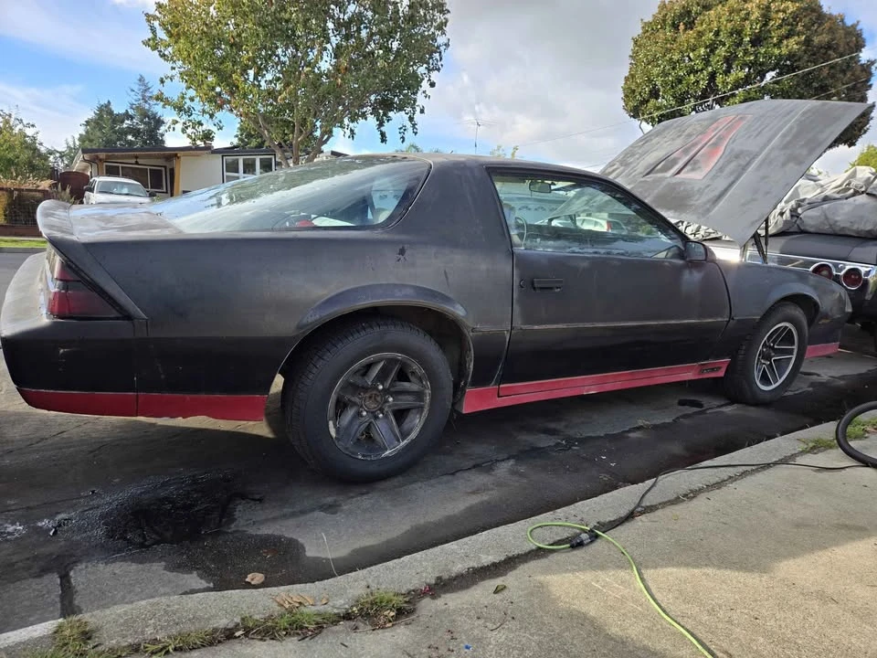 1983 Chevrolet Camaro 3rd Gen - Image 4 of 13