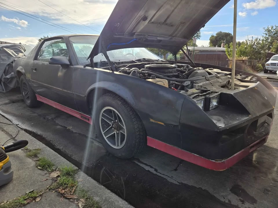 1983 Chevrolet Camaro 3rd Gen - Image 5 of 13