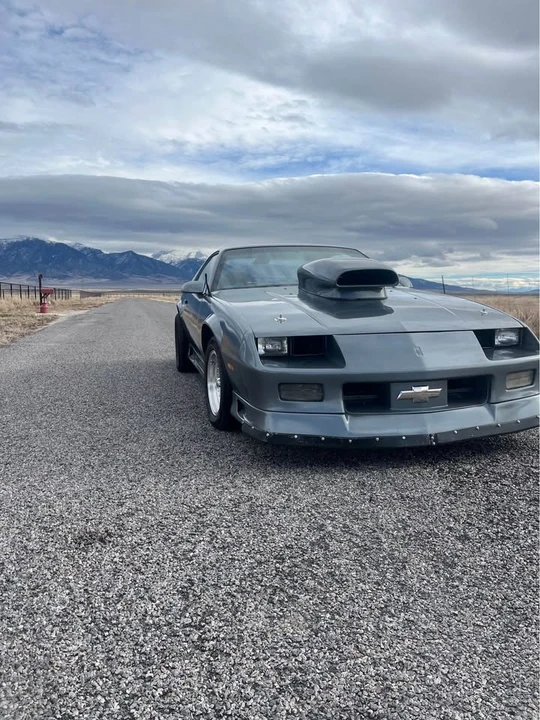 1983 Chevrolet Camaro 3rd Gen - Image 2 of 17