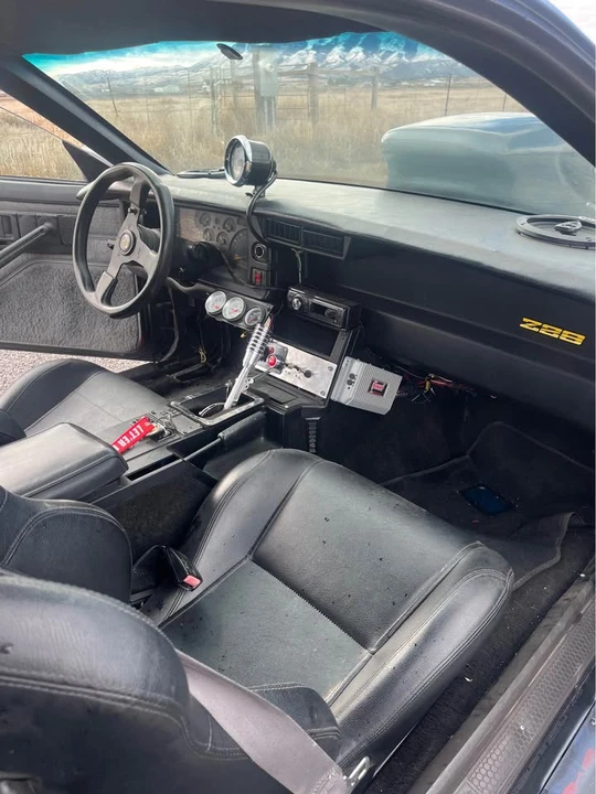 1983 Chevrolet Camaro 3rd Gen - Image 11 of 17