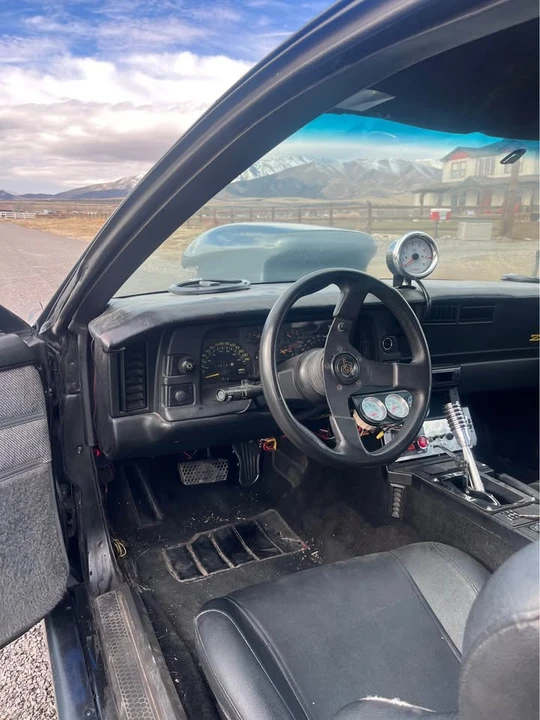 1983 Chevrolet Camaro 3rd Gen - Image 9 of 17