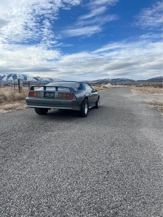 1983 Chevrolet Camaro 3rd Gen - Image 17 of 17