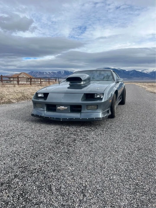 1983 Chevrolet Camaro 3rd Gen - Image 3 of 17