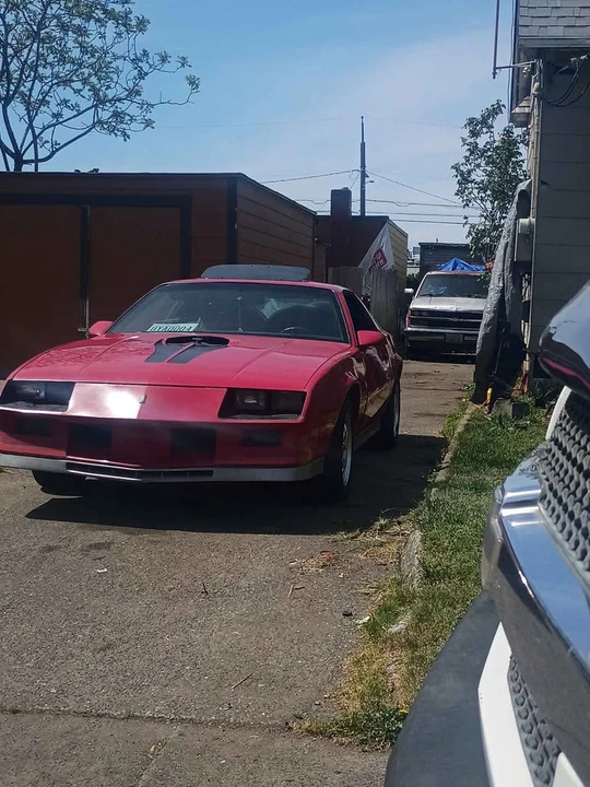 1983 Chevrolet Camaro 3rd Gen - Image 3 of 9