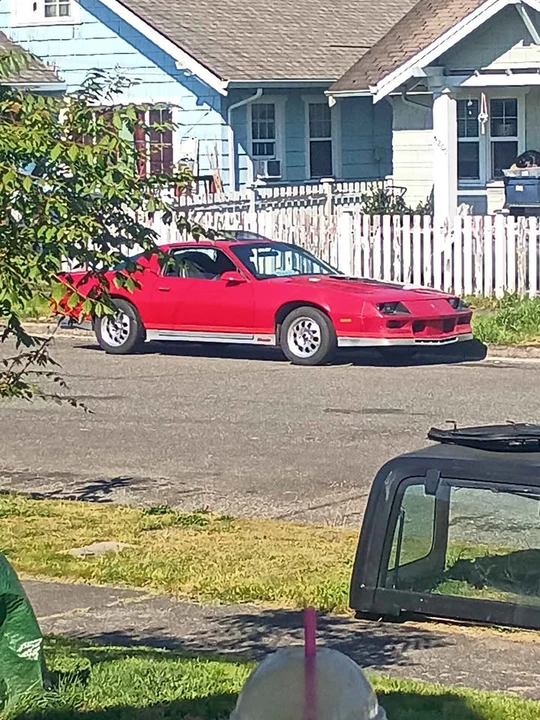 1983 Chevrolet Camaro 3rd Gen - Image 2 of 9