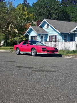 1983 Chevrolet Camaro Z28 Coupe 2D