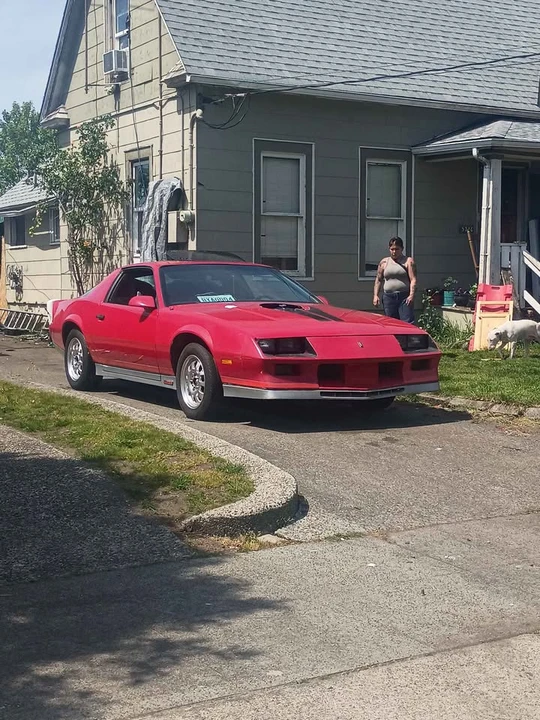 1983 Chevrolet Camaro 3rd Gen - Image 4 of 9