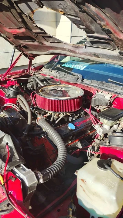 1983 Chevrolet Camaro 3rd Gen - Image 5 of 9