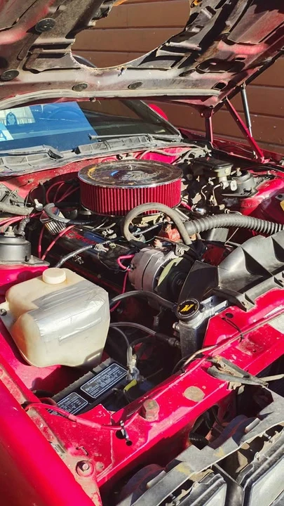 1983 Chevrolet Camaro 3rd Gen - Image 6 of 9