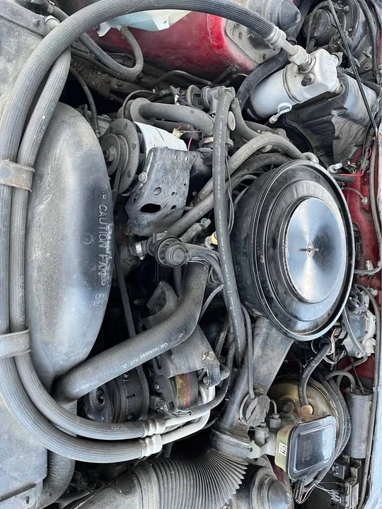 1983 Chevrolet Camaro 3rd Gen - Image 4 of 5