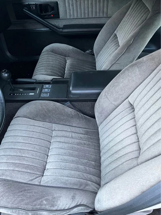 1983 Chevrolet Camaro 3rd Gen - Image 3 of 5