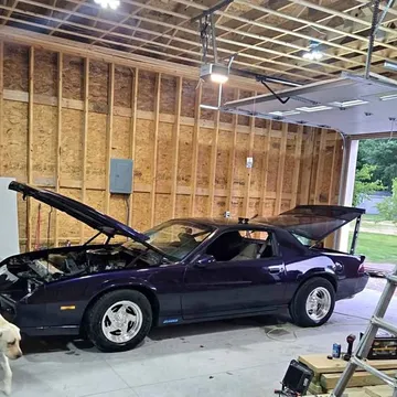 1983 Chevrolet Camaro Z/28