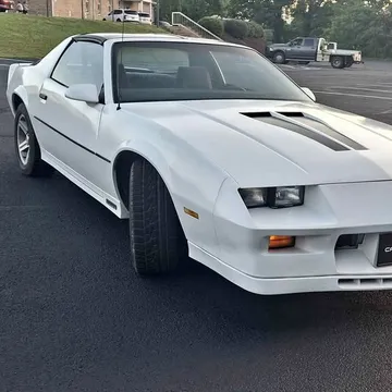 1983 Chevrolet Camaro Z/28