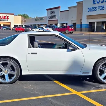 1983 Chevrolet Camaro Z/28