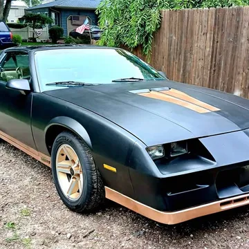 1983 Chevrolet Camaro Z/28 Coupe