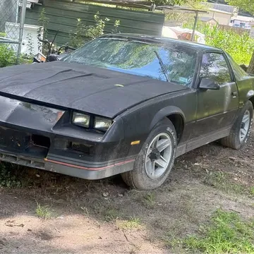 1983 Chevrolet Camaro Z/28 Coupe