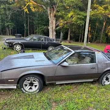1983 Chevrolet Camaro Z/28 Coupe 2D