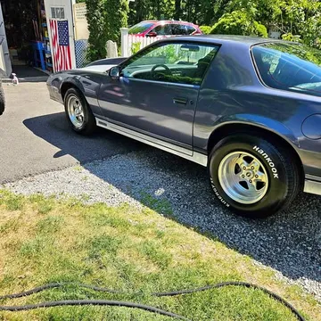1983 Chevrolet Camaro Z/28 Coupe 2D