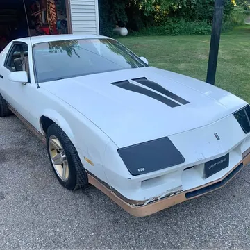 1983 Chevrolet Camaro Z/28 Coupe