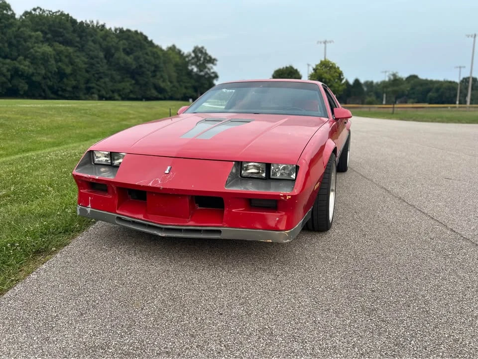 1983 Chevrolet Camaro 3rd Gen - Image 6 of 18