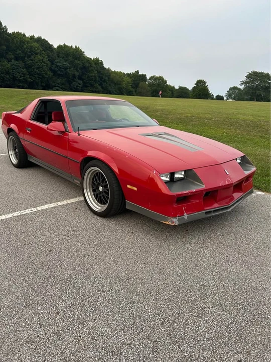 1983 Chevrolet Camaro 3rd Gen - Image 2 of 18