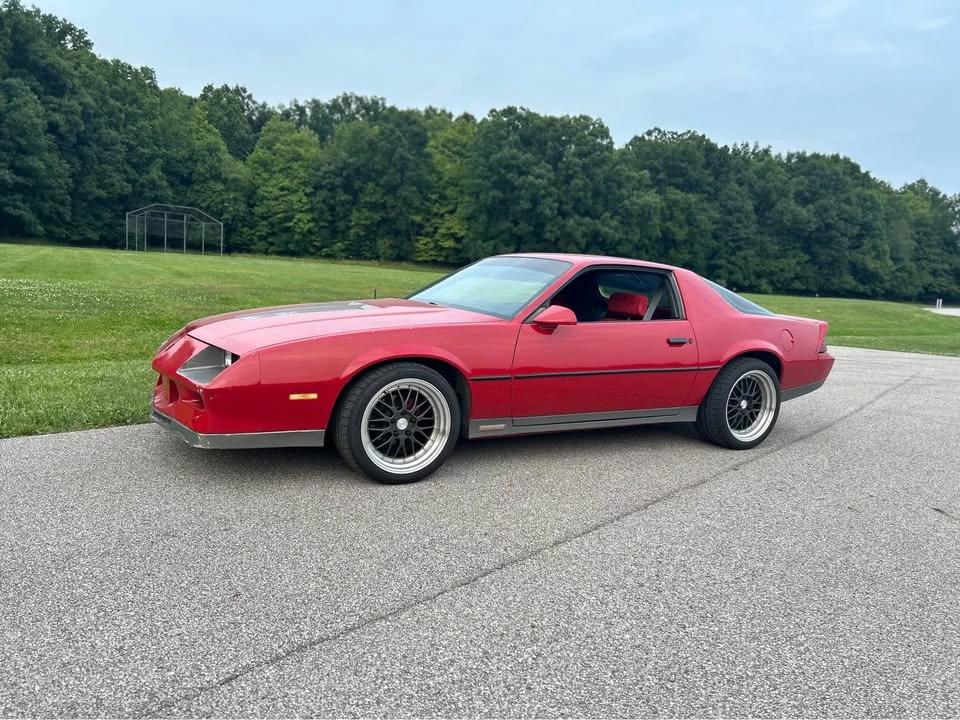 1983 Chevrolet Camaro 3rd Gen - Image 7 of 18