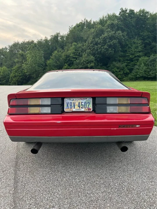 1983 Chevrolet Camaro 3rd Gen - Image 5 of 18