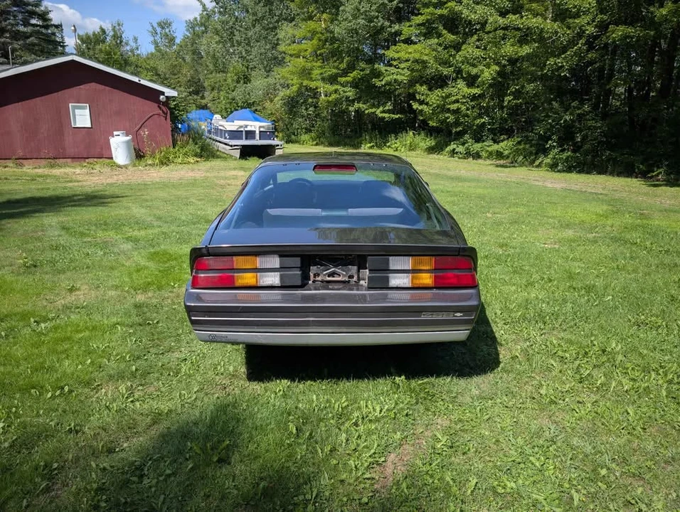 1983 Chevrolet Camaro 3rd Gen - Image 4 of 7