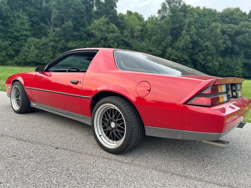 1983 Chevrolet Camaro 3rd Gen - Image 4 of 18