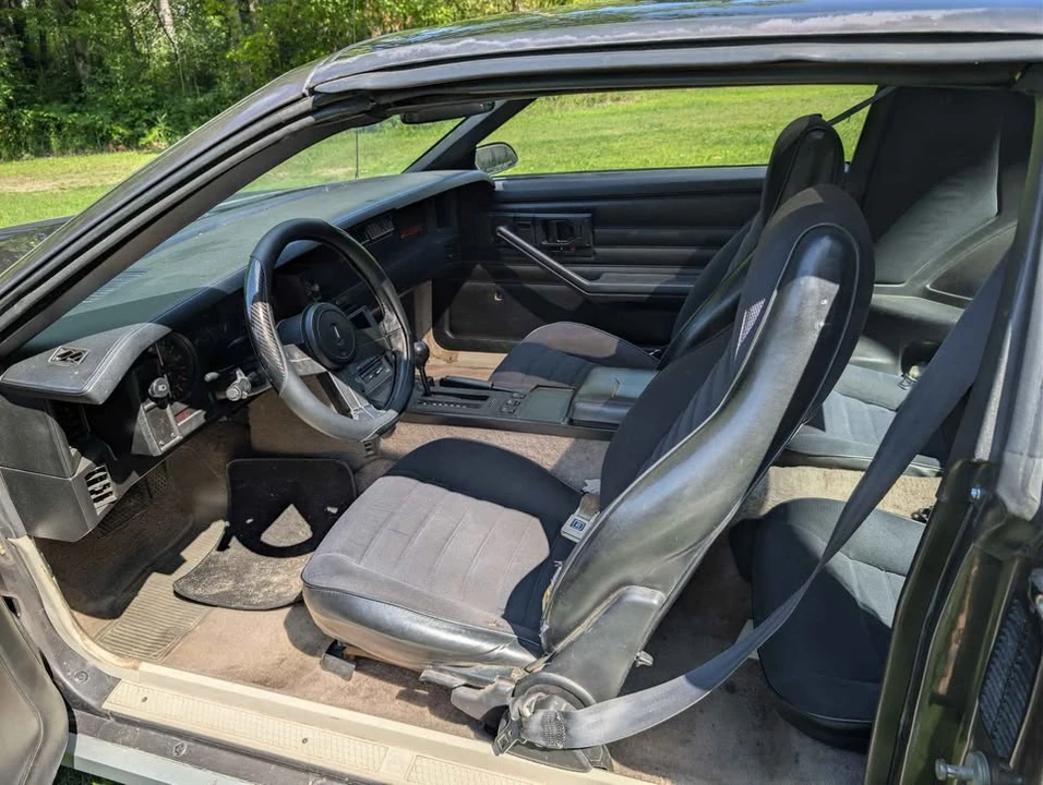 1983 Chevrolet Camaro 3rd Gen - Image 5 of 7