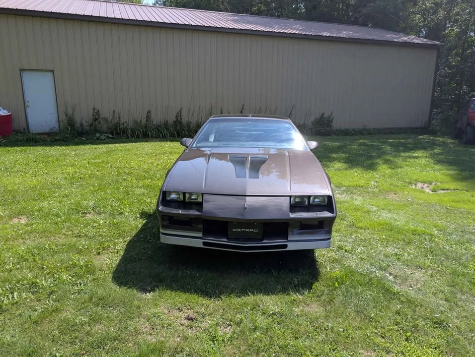 1983 Chevrolet Camaro 3rd Gen - Image 2 of 7