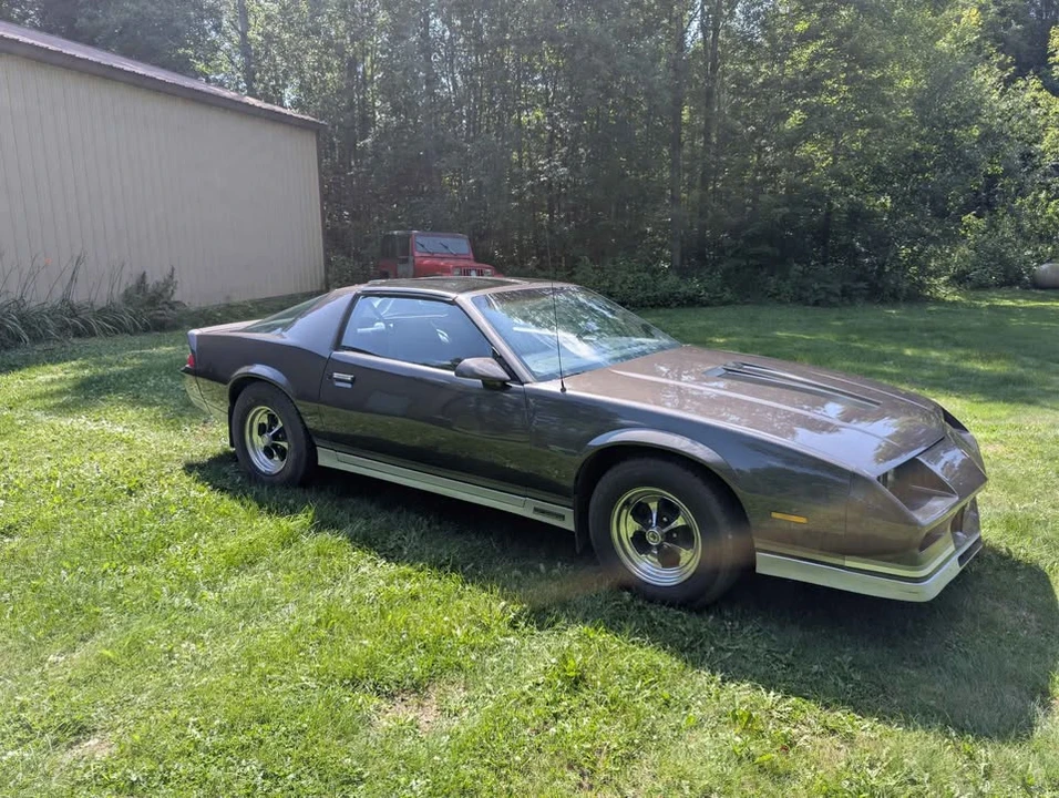 1983 Chevrolet Camaro 3rd Gen - Image 3 of 7