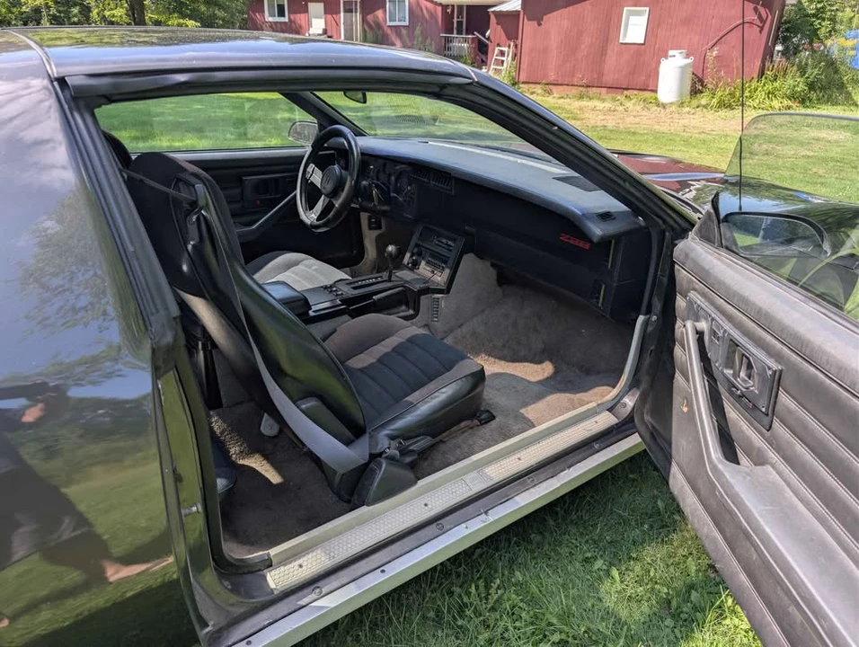 1983 Chevrolet Camaro 3rd Gen - Image 6 of 7