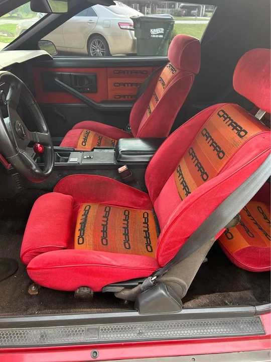 1983 Chevrolet Camaro 3rd Gen - Image 12 of 18
