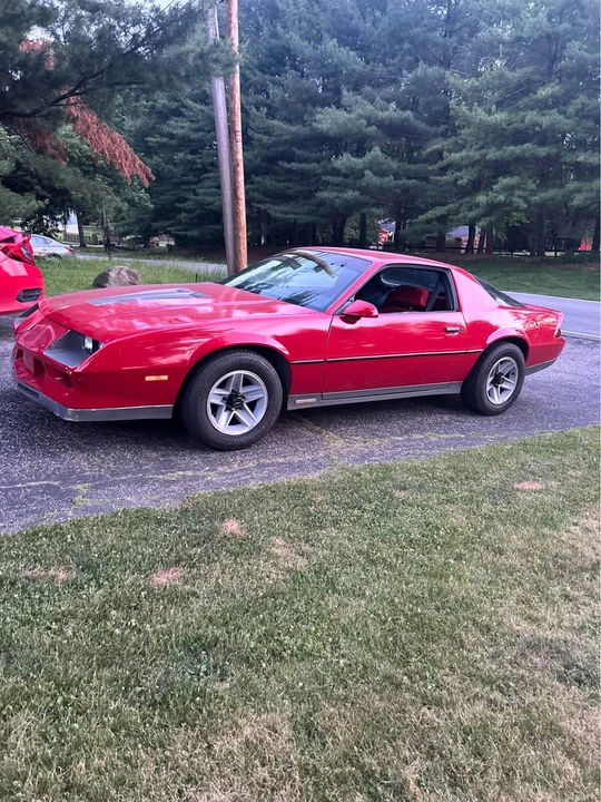 1983 Chevrolet Camaro 3rd Gen - Image 13 of 18