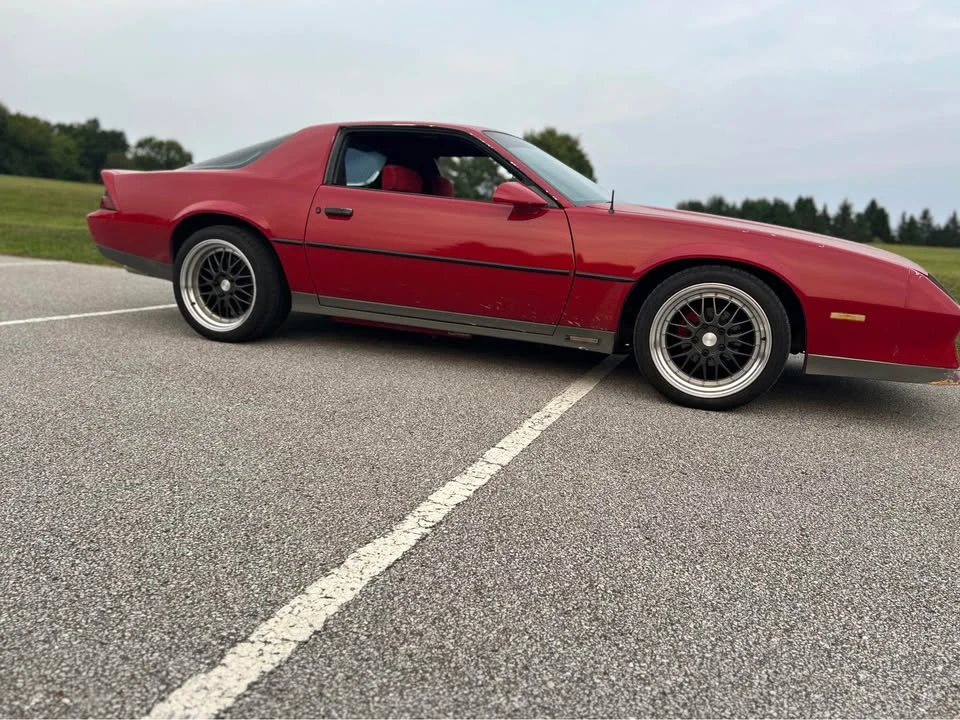 1983 Chevrolet Camaro 3rd Gen - Image 3 of 18