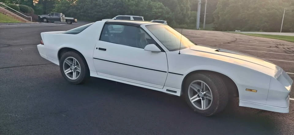 1983 Chevrolet Camaro 3rd Gen - Image 4 of 14